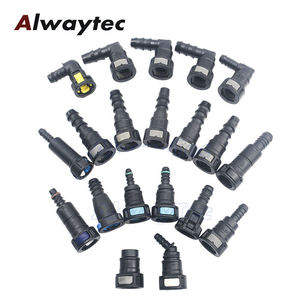 Raccord PCV Plug N Play UPR à <span class=keywords><strong>angle</strong></span> de 90° pour réservoir de récupération <span class=keywords><strong>d</strong></span>'huile 3/8 1/2 5/8 - Product Image 1