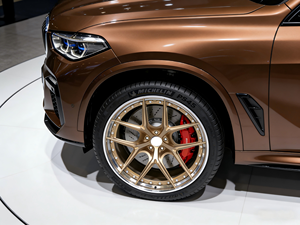 FGwheel ล้อแต่งแบบตีขึ้นรูปดีไซน์เฉพาะตัวเหมาะสำหรับ BMW M2, 3, <span class=keywords><strong>4</strong></span>, 5, X3, X5, X6, X7, Supra และ GTR ขนาด19, 20, 21, 22, 23นิ้วรูน็อต5x112, <span class=keywords><strong>120</strong></span> - Product Image 6