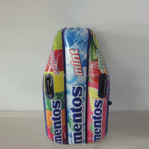 Promotion Hiver Sports de Ski : Bodyboard Gonflable Personnalisé en PVC Robuste, <span class=keywords><strong>Luge</strong></span> et Snowboard - Product Image 2