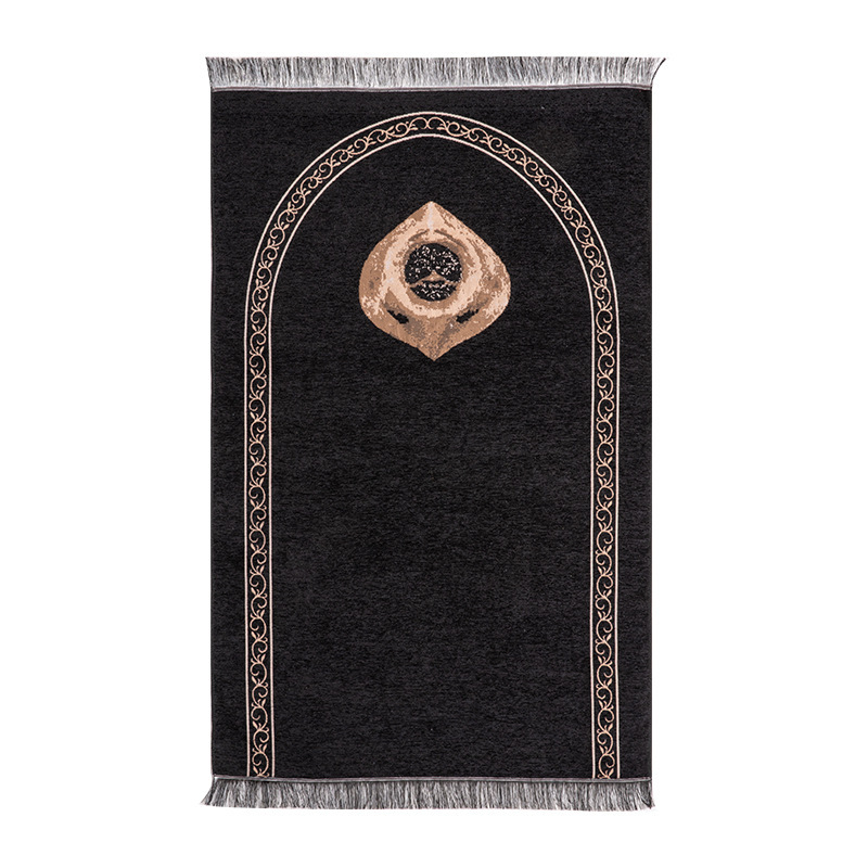 Soft Portable Prayer Mat for Mosque