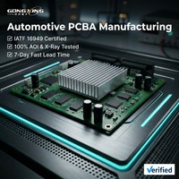 BMS PCBA OEM pour les systèmes UPS industriels et les systèmes de gestion de l'énergie