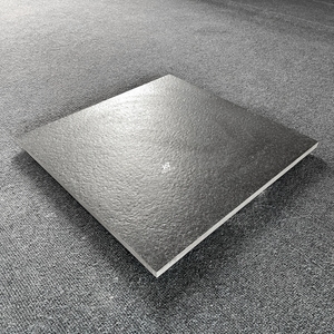 Piastrella in Porcellana Grigio Scuro per Esterni, Antiscivolo, 600x600x20 mm, Spessore 2 cm, Resistente, Qualità Superiore, Prodotta a Foshan - Product Image 4