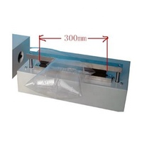 ASTM F1140 and ASTM F2054 Standard Internal Burst Tester for Sachet and Tube