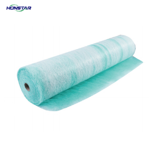 Tùy Chỉnh Sơn Giấy Cartridge Kim Cương Hình Trắng Lọc Bông Bộ Lọc Cho Khô Phun Gian Hàng - Product Image 5