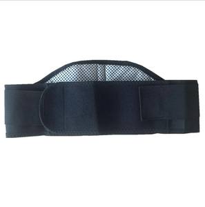 Orthopedische zelfverwarmende elastische rugpijnriem met reumatische pijn Radiculitis Lendensteun Corset Ademende magneet Massage Pijnverlichting - Product Image 3