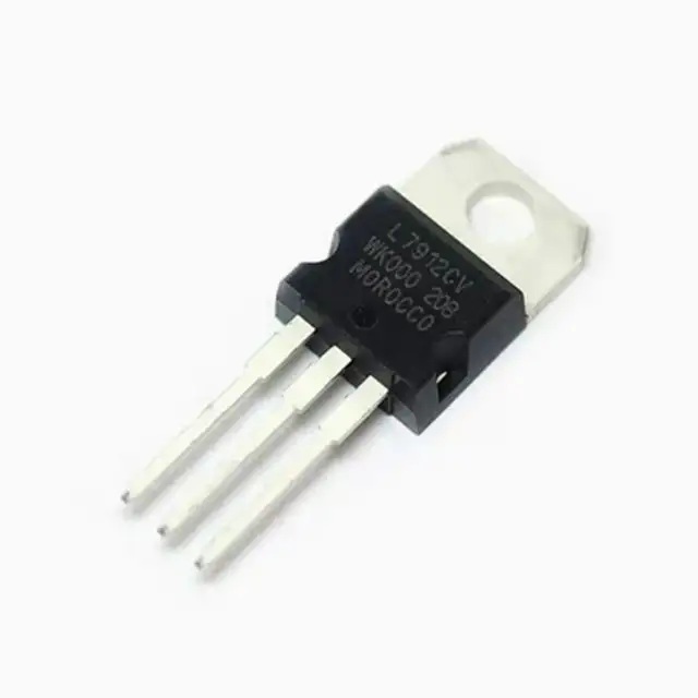 L7912CV( Electronic Components IC Chips Integrated Circuits IC )