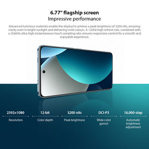 REDMI Note 15 Pro 4G CPU MediaTek Helio G200-Ultra Pantalla AMOLED de 6.77" Batería de 6500mAh (típica) Xiaomi HyperOS 2 - Product Image 5