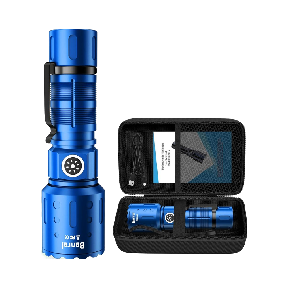 2-Pack Thin Flat LED Flashlights With Magnetic Base - Super Bright, Fits In Pocket/Purse AA LED Camping & Hiking Flashlights 2-Pack Thin Flat LED Flashlights With Magnetic Base - Super Bright, Fits In Pocket/Purse AA LED Camping & Hiking Flashlights
