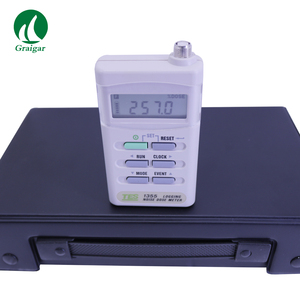 Medidor de Nivel de Sonido Digital TES-1355, Dosímetro de Ruido 70-140dBA con RS-232 - Product Image 3