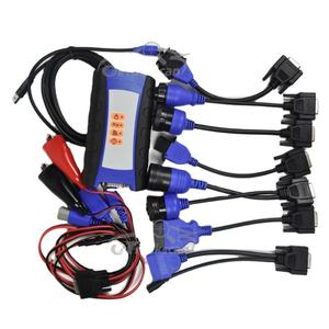 Escáner Universal para Camiones Diésel Truckscan, Lector de Códigos con 2 Puertos USB, Software 125032+, Herramienta de Diagnóstico con Garantía de 24 Meses - Product Image 1