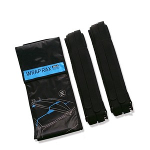 Commercio all'ingrosso portapacchi per auto durevole da tetto traversa per tavola da surf Wrap Rax doppio Waterplay strumenti e accessori per il surf - Product Image 2