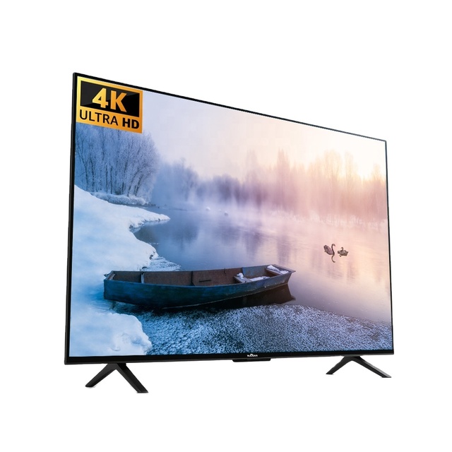 75 Inch 4K Smart Android Mini LED TV with 120Hz Motion Rate Quantum Dot WiFi Connectivity for Family Entertainment
