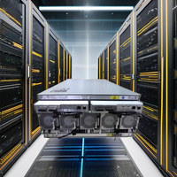 Dell EMC PowerVault ME5084 5U Rack NAS Storage Server Array System avec double contrôleur Networking Storage en stock