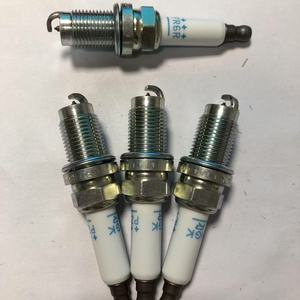 KEMASAN ELEKTRONIK - 4 Buah Per Paket - Cocok untuk Busi NGK Platinum untuk Audi A3 Sportback (8PA) PZFR6R - Product Image 3