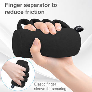 Cojín de Felpa Suave para Apretar con los Dedos, Almohadilla de Agarre Personalizada para Aliviar el Estrés - Product Image 6