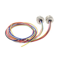 Westsam fabricant de câbles connecteur fournisseur 7/8 connecteur circulaire 6 broches M30x1.5 connecteur de montage sur panneau électronique étanche