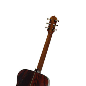 Bán buôn nhà sản xuất Cổ Điển Acoustic <span class=keywords><strong>guitar</strong></span> chất lượng cao 6 chuỗi gỗ gụ cổ gỗ mun rắn thương hiệu bán hàng trực tiếp - Product Image 6
