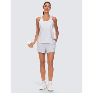 FOXA Débardeur dos nageur pour femme, sans manches, respirant, pour le yoga et l'entraînement - Product Image 6