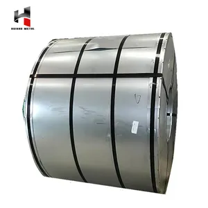 Direct Hot Sale Prepainted 'Dx51 Cold Rolled Hot Dipped 1219 1500 Width Galvanized Steel Coil Plastic Covered Z100 Z275