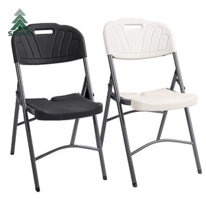 Sillas plegables de fiesta de plástico de fábrica para la venta <span class=keywords><strong>China</strong></span> - Product Image 1