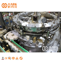 Ligne complète de mise en conserve de A à Z Machine de remplissage et de scellage de canettes de bière en étain d'aluminium Ligne de production de canettes de boissons gazeuses