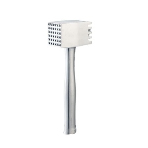 Marteau attendrisseur de viande en alliage d'aluminium de qualité alimentaire JIAYU pour steak de bœuf et volaille, outil de cuisine pour la préparation de la viande - Product Image 6