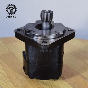 <span class=keywords><strong>Motor</strong></span> Hidráulico 161-0085-005 1610085005 773 para Bobcat S160 S175 S185 S205 S510 S530, <span class=keywords><strong>Motor</strong></span> Hidráulico de Tracción para Minicargadora - Product Image 2