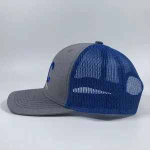 OEM Popular Premium Unisex Colorful Richardson 112 Baseball Sport Cap Custom Embroidery Logo Trucker Hat For Men And Woman