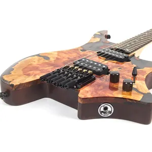 Nieuwe Stijl Top Gitaar Guitarra Electrica Profesional Instrument Muzikale Basgitaar Gitaar