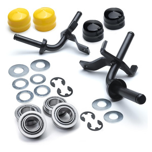Kit de dirección delantera con eje izquierdo para John Deere GY20047 GY20047BLE, piezas de repuesto - Product Image 1