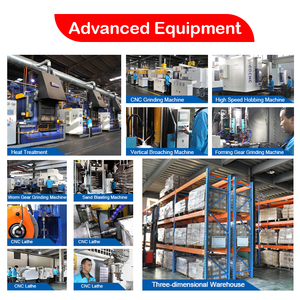 Engranajes De <span class=keywords><strong>Concretera</strong></span> Mezcladoras De Cemento De Hormigón Personalizadas Máquinas Mezcladoras Large Spur Anillo Helicoidal Doble Anillos Engranajes PARA LA Venta - Product Image 5