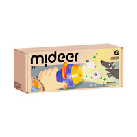 Projecteur de Histoires pour Enfants MIDEER avec 6 Disques de Projection et 48 Scènes – Lampe Torche Cinéma Portable pour l'Heure du Coucher, Doux pour les Yeux – Coffret Cadeau