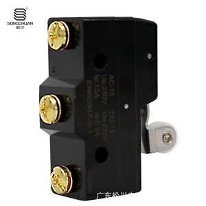 สวิตช์จำกัดระยะแบบไมโคร EZGO TXT วงจร Spdt วัสดุพลาสติก สำหรับรถกอล์ฟ ยานยนต์ไฟฟ้า-ผู้ผลิตโดยตรง 10606G1 10606G2 - Product Image 5