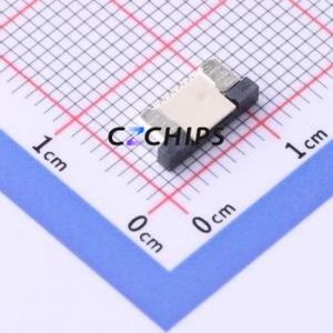 FPC-0.5AS-8PWBH20 FFC/FPC Connector SMD,P=0.5mm Connector Drawer Type Top Contact 8P 0.5mm - Product Image 1