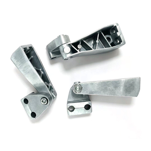 Conector de Conversión de Aluminio, Mecanizado por Fundición a Presión, Estampado, Punzonado y Ensamblado - Product Image 2