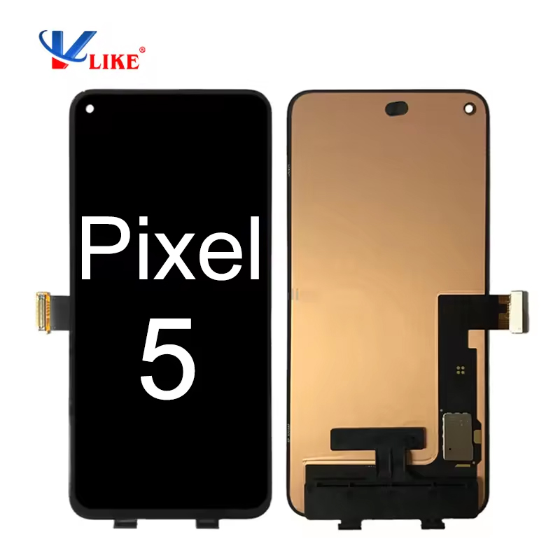 Original LCD for Google Pixel 5 - Screen Replacement