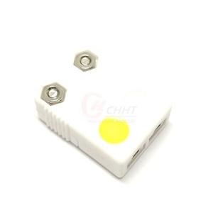 Connettore per termocoppia in ceramica maschio e femmina di tipo <span class=keywords><strong>K</strong></span> spina in ceramica - Product Image 4