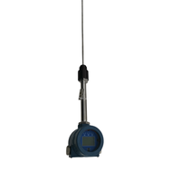 Duchin DZWX-1P006 Industrial Digital Thermometer Thermocouple Sensor IP65 Rated Serial Port Communication OEM Customizable