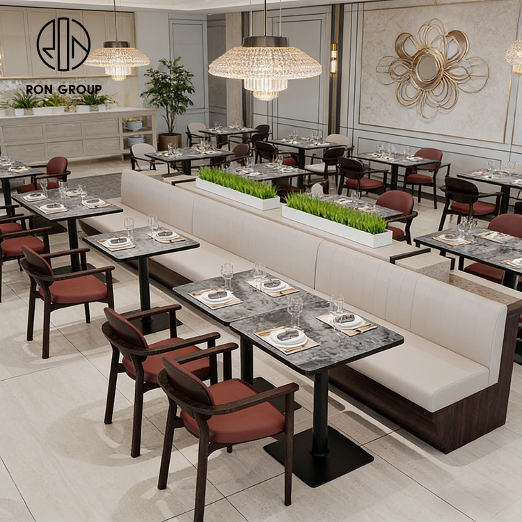 conjuntos de restaurante