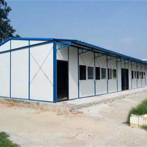 Düşük maliyetli kolay kurulum genişletilebilir yaratıcı minik K ev prefabrik önceden yapılmış sınıf hareketli K ev prefabrik K tipi okul - Product Image 1