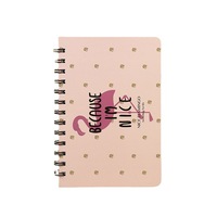 Carnet personnalisé en gros, petite série, reliure thermique, couverture rigide, format B6, A5, A6, imprimé, feuilles mobiles, pour l'école