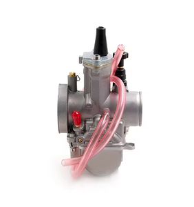 <span class=keywords><strong>Carburador</strong></span> de motocicleta modificado para <span class=keywords><strong>KEIHIN</strong></span> PWK 24-34, gran potencia, ATV y Scooter, aplicación de piezas de motor de carreras - Product Image 6