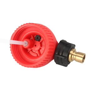 Tiêu Chuẩn Súng Bọt/Tuyết Xốp Lance/Pháo/Phun/Blaster & Xe Dầu Gội Đầu 16 Oz-Sản Xuất dày, có Xà Bông Bọt Cho Rửa Xe - Product Image 5