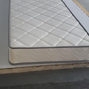 Colchón Individual con Tejido Acolchado, Muelles Ensacados, Espuma Híbrida y Espuma Ondulada para Dormitorio - Product Image 3