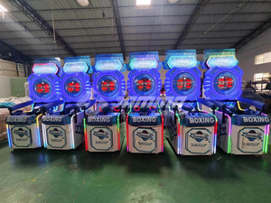 Machine de jeu <span class=keywords><strong>d</strong></span>'arcade à jetons prix <span class=keywords><strong>d</strong></span>'usine Challenge Boxing <span class=keywords><strong>Master</strong></span> Game Machine Street Amusement Boxing Punch Machine - Product Image 3
