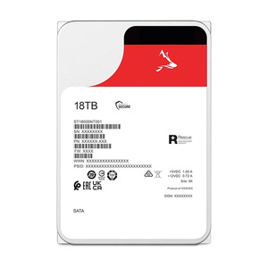 ฮาร์ดดิสก์ RTS Hot Server 16TB Internal SAS HDD พร้อมพอร์ตขยาย 3.0 ความเร็ว 7200RPM รุ่น ST16000NT001 ฮาร์ดดิสก์ Sea-Gate ของแท้จากตัวแทนจำหน่าย EXOS 16TB SATA Nas - Product Image 6