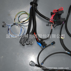 Arnés de cableado independiente Ls3 Ls2 6.2L Tr6060 T56 58X Dbw para Chevrolet Camaro Corvette - Product Image 2