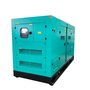 小型家庭用無声ディーゼル発電機30KVA 24KW 50KVA家庭用無声ディーゼル発電機 - Product Image 6