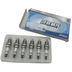 Adaptor Truk Howo China National Heavy Duty 610800190174 Busi Weichai WP10 Suku Cadang Sinotruck Suku Cadang untuk Howo - Product Image 1