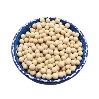 Tamiz molecular 13X como agua absorbente de eliminación CO2 H2S en petróleo petroquímico